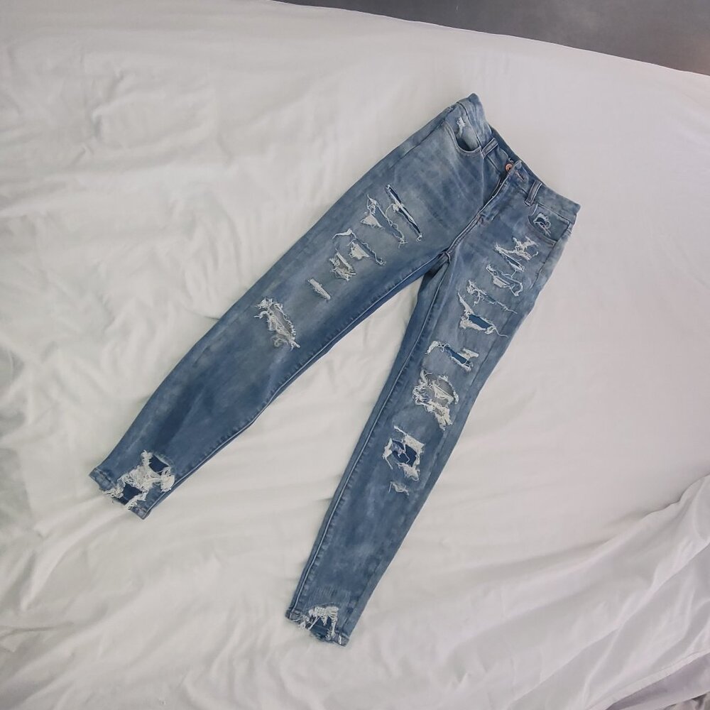American Eagle Jegging/Jeans Women's size 0